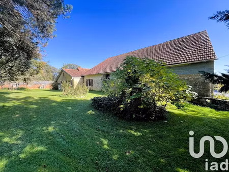 vente ferme 7 pièces 134 m² à saint-martial-de-nabirat (24250)  267 000 €