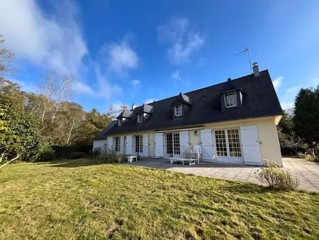 vente maison 8 pièces 197 m² à gouesnach (29950)  314 500 €
