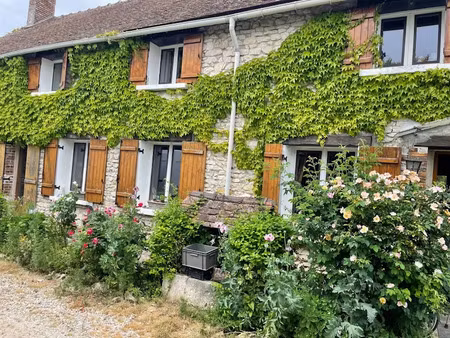 vente maison 6 pièces 185 m² à treilles-en-gâtinais (45490)  454 000 €