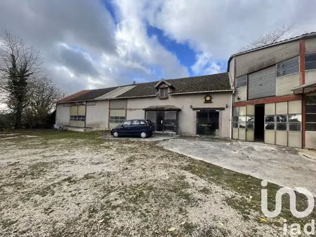 vente maison 10 pièces 152 m² à courcelles-en-bassée (77126)  262 000 €