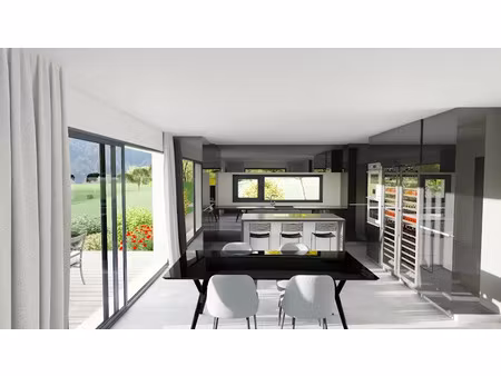 vente maison neuve 5 pièces 103 m² à la ravoire (73490)  459 955 €