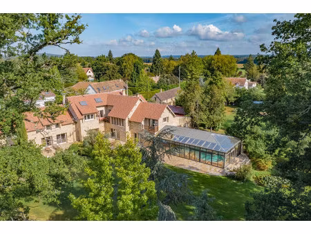 vente propriété 22 pièces