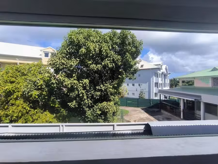 vente appartement 2 pièces 48 m² à le gosier (97190)  154 000 €