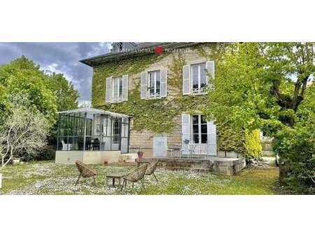 maison avec piscine l'isle-adam (95)
