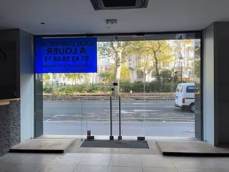 boutique open space à paris 11ème