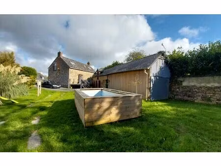 maison noyal-sur-brutz 72 m² t-4 à vendre  138 500 €