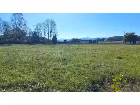 5 terrains viabilisé ’ proche salies-du-salat’