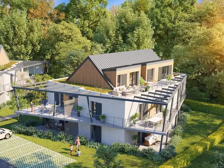 vente appartement 3 pièces 70 m² à trebeurden (22560)  350 000 €