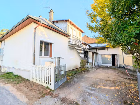 maison à vendre à meuzac (87380) - haute-vienne