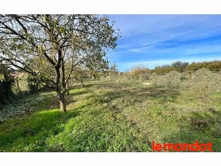 terrain marchais m² t- à vendre  18 000 €