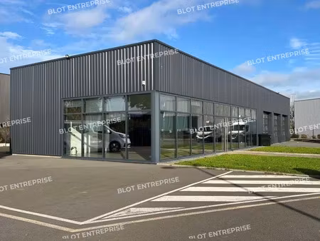 à louer - local d'activites independant - 290 m² - pace