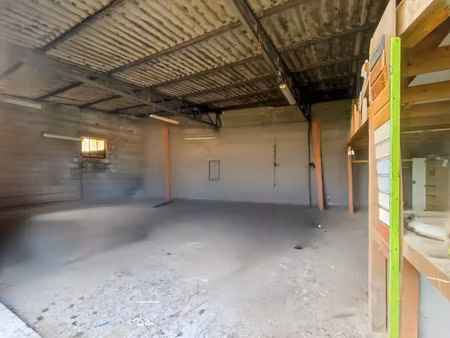 vente terrain 544 m² à les clouzeaux (85430)  108 000 €