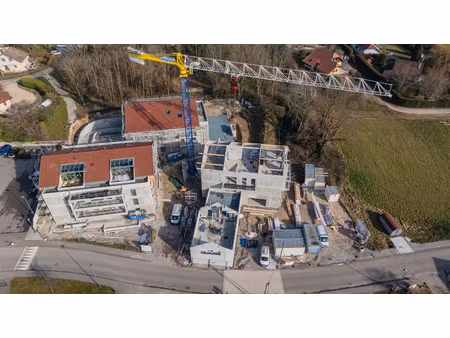 t4 attique copponex 98 m2 au sol 74350 avec garage  parking