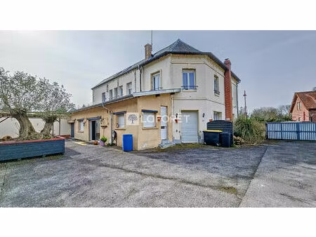 maison charmes 6 pièce(s) 195 m2