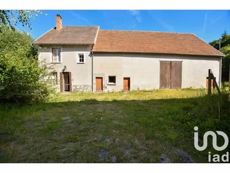 vente maison de village 3 pièces
