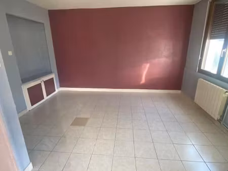 location appartement 2 pièces 77 m² à echirolles (38130)  597 €