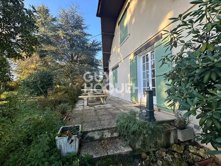 aux portes de pont l évêque - 7 pièces 168 m²