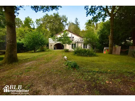 vente maison 6 pièces 165 m² lévis-saint-nom (78320)