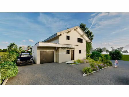 vente maison 5 pièces 121 m² rumilly (74150)