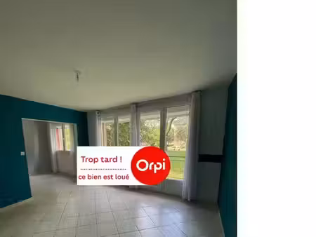 location appartement 3 pièces 65.5 m² à rousies (59131)  710 €