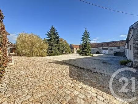 maison à vendre - 6 pièces - 146 m2 - st loup de naud - 77 - ile-de-france