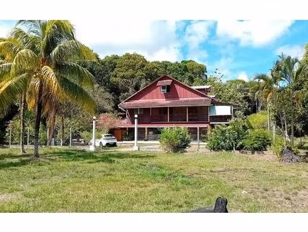 maison mana m² t-6 à vendre  325 000 €