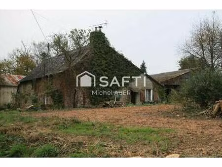 vente maison à parcé (35210) : à vendre / 120m² parcé