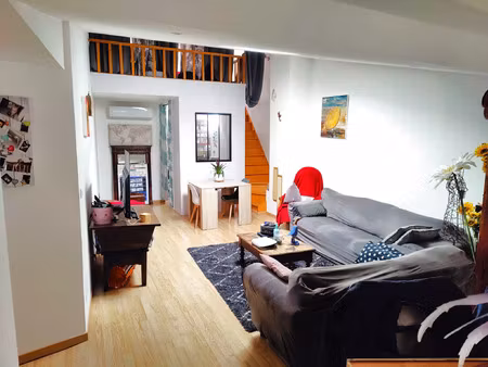 vente appartement 3 pièces 84 m² viols-le-fort (34380)