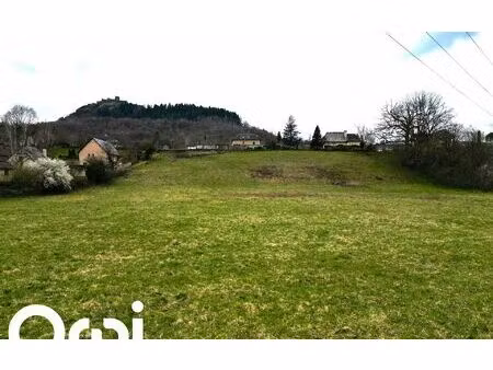 terrain espalion m² t- à vendre  86 400 €