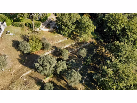 à vendre : magnifique terrain à bâtir avec vue panoramique