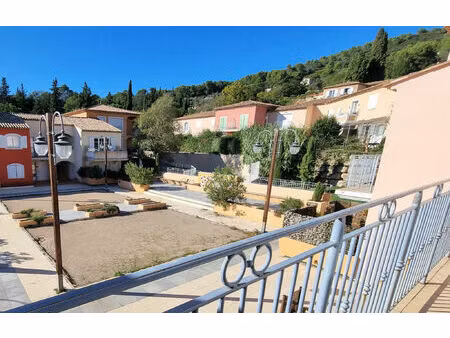 vente appartement 3 pièces 51 m² callian (83440)