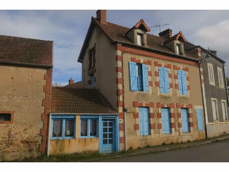 vente maison 5 pièces 115 m² saint-désiré (03370)