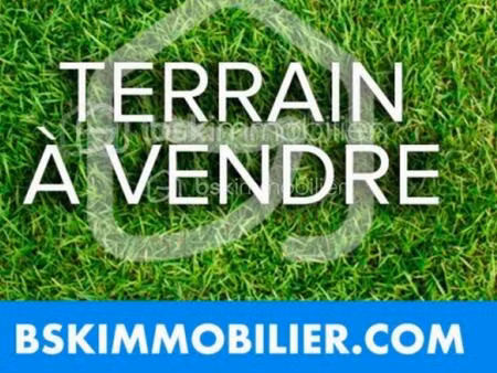 terrain de 1 148 m² à le bardon