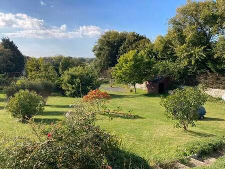 vente terrain à hauteville-sur-mer (50590) : à vendre / 1424m² hauteville-sur-mer