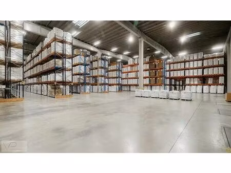 veelzijdig magazijn te huur in aarschot