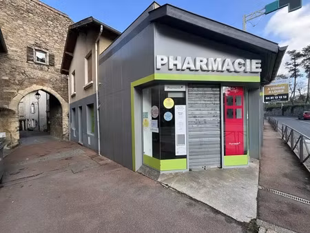 local commercial a vendre