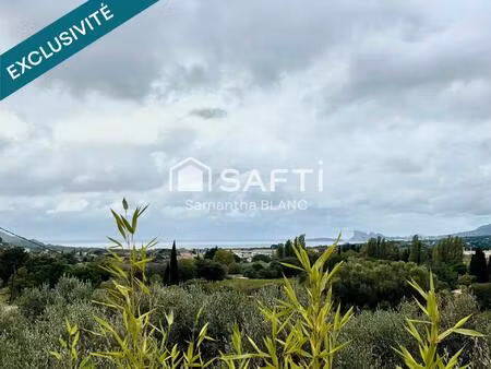 terrain agricole 4416m²