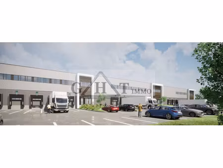 entrepôt de 4 082 m² garges-lès-gonesse (95140)