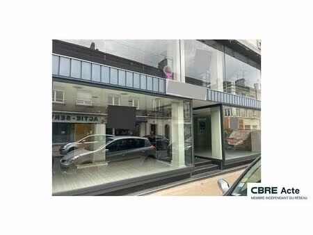 vente commerce toul 462 m²