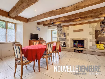 vente maison 5 pièces 132 m² bonnemain (35270)