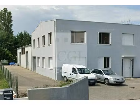 location bureau 151 m² à saint-symphorien-d'ozon (69360)