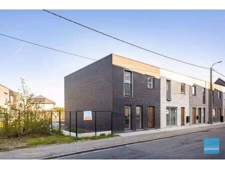 verkaveling achthoek - breestraat - huis te koop