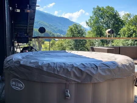 vente chalet 8 pièces