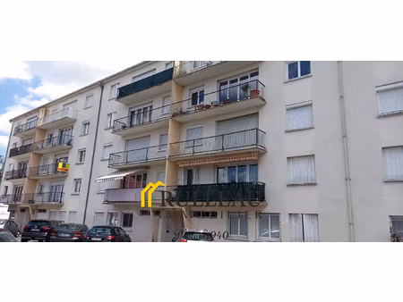 lormont secteur mairie appartement t4 proximite tram