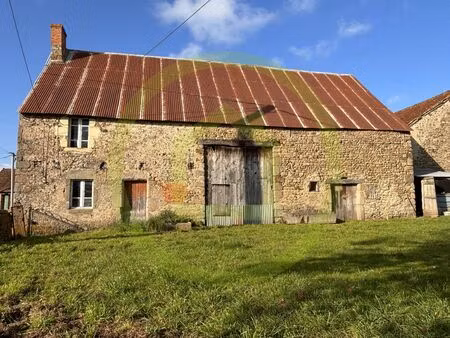 vente maison 2 pièces 250 m² pierrefitte (23130)