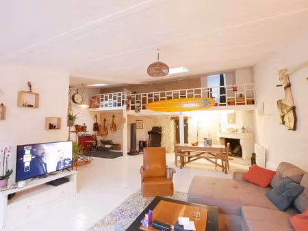 vente maison 6 pièces 136 m² saint-médard-d’aunis (17220)