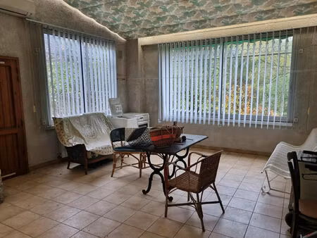 vente maison 4 pièces  132.49m²  arques
