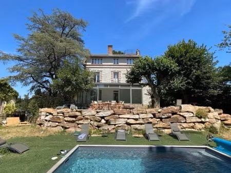 maison/villa de standing à saint martin du tertre