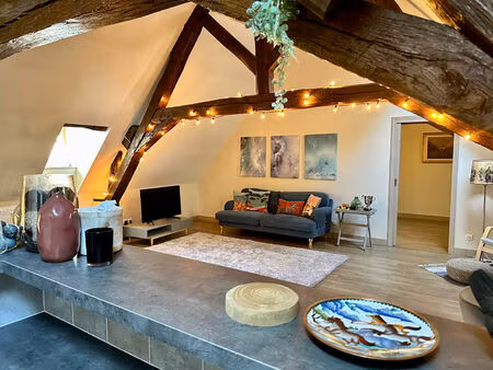 appartement t2 spacieux avec parking en sous-sol