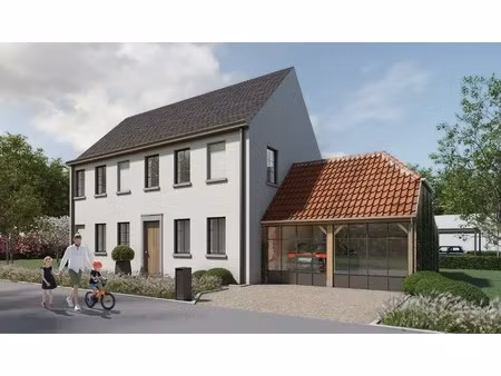 huis te koop in huise met 4 slaapkamers